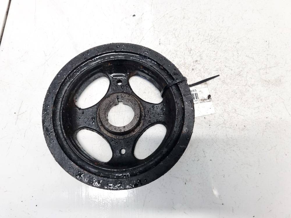 Toyota Auris 2007 Alkuninio veleno dantratis (skyvas - skriemulys)