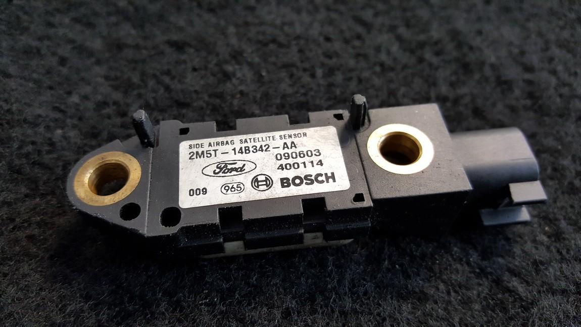 2M5T14B342AA Ford Focus 2003 Srs Airbag daviklis