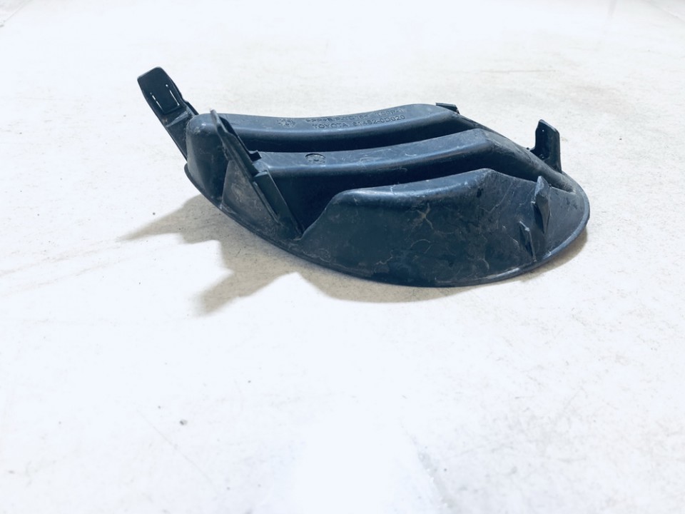 814820D020 Toyota Yaris 2006 Решетка бампера переднего левый - Thumbnail 3