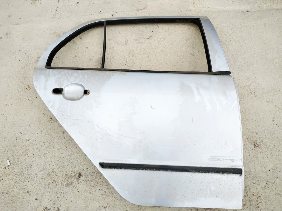 SIDABRINES Skoda Fabia 2004 Durys G.D.