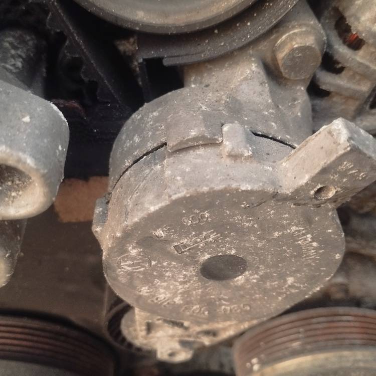 03G903315 Volkswagen Touran 2006 Tensioner Belt (Gates Tensioner Pulley) - Thumbnail 2