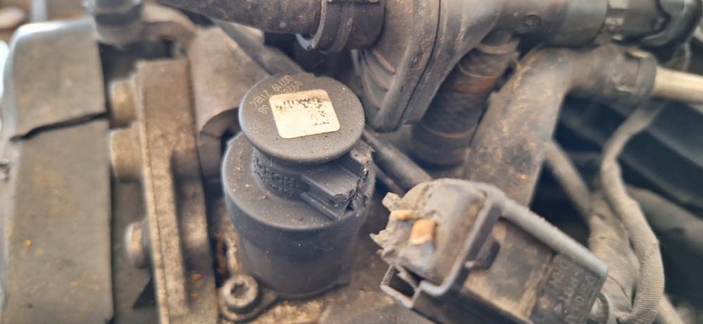 Skoda Superb 2011 High Pressure Injection Pump - Thumbnail 4