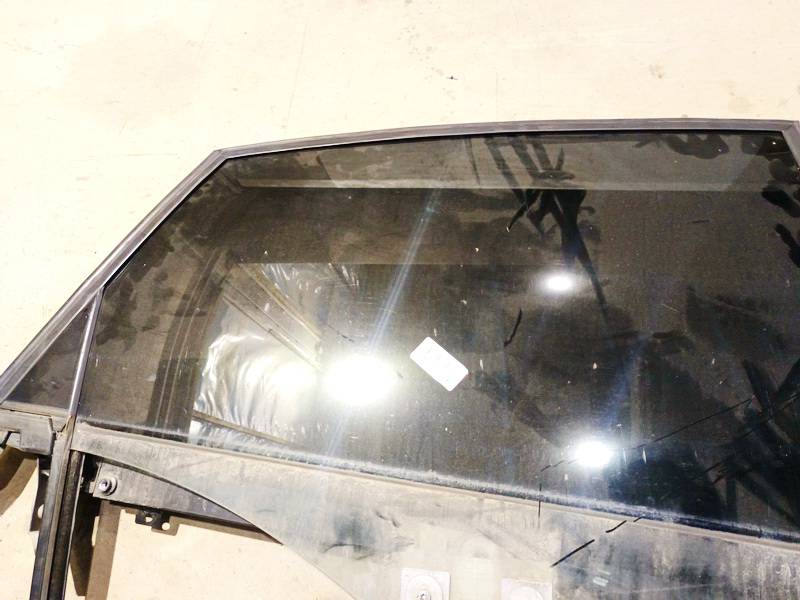 AS2 Audi A6 2005 Door-Drop Glass - REAR RIGHT - Thumbnail 3