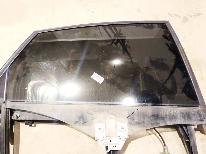 AS2 Audi A6 2005 Door-Drop Glass - REAR RIGHT