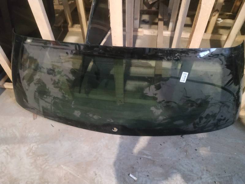 AS2 Opel Zafira 2006 Szyba - TYLNE - Thumbnail 2