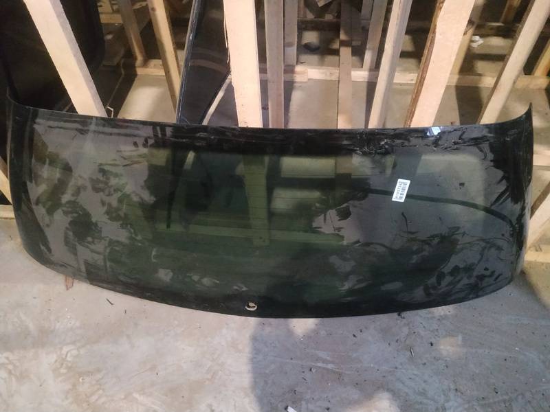 AS2 Opel Zafira 2006 Stikls - AIZMUGURE