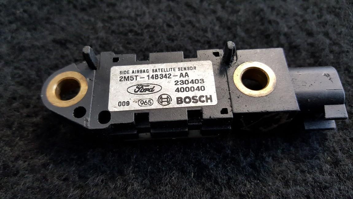 2M5T14B342AA Ford Focus 2003 Srs Airbag daviklis