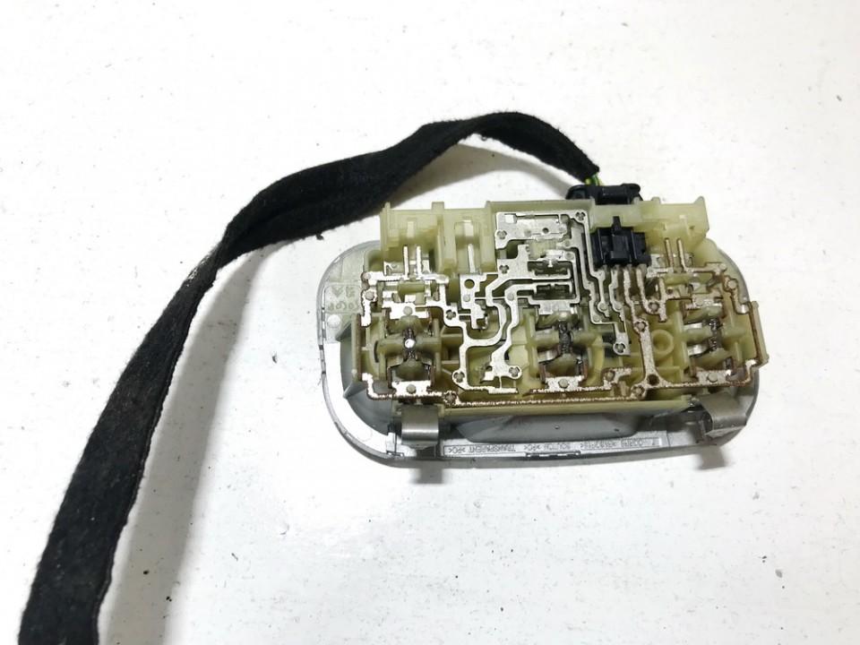 9660069980 Citroen Berlingo 2011 Interior Light - FRONT - Thumbnail 2