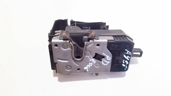 13210769 Opel Vectra 2006 Door Lock Mechanism - FRONT RIGHT - Thumbnail 2