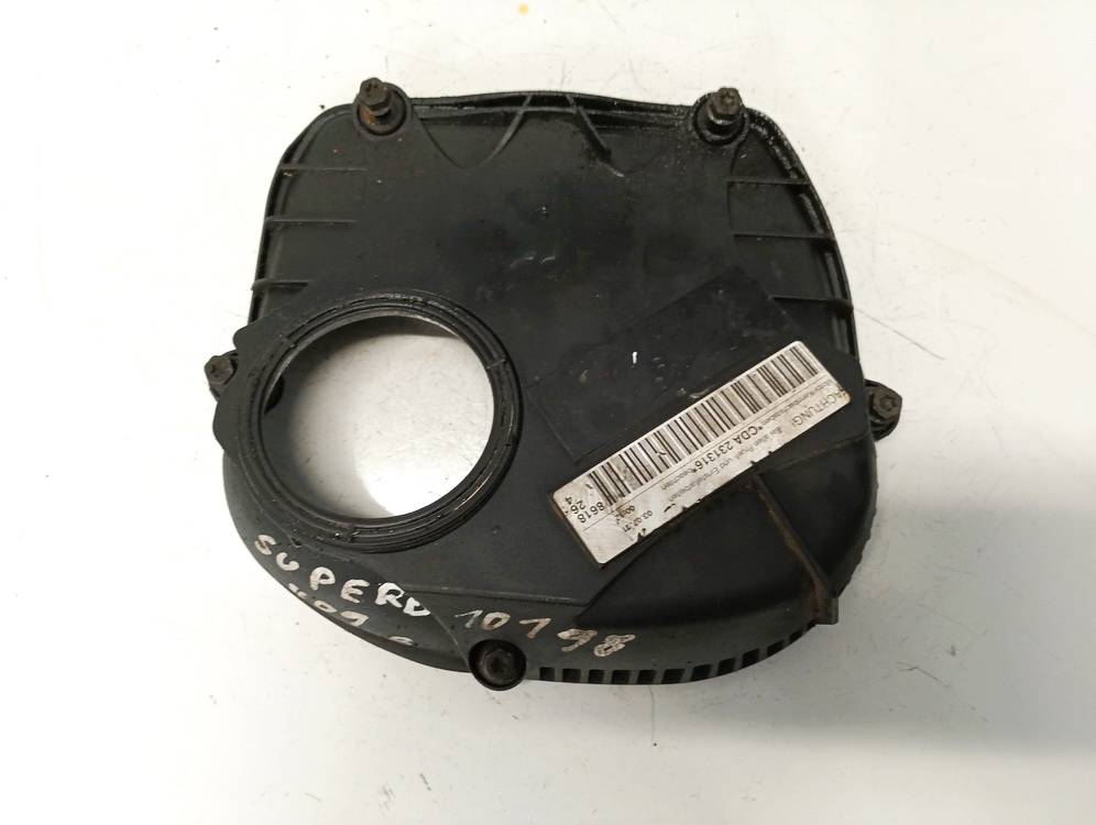 06H103269H Skoda Superb 2009 Engine Belt Cover (TIMING COVER)