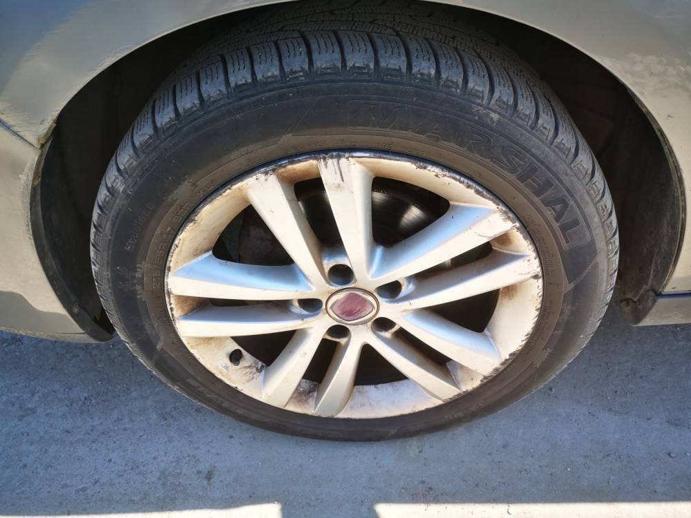 5X110 Fiat Croma 2008 Räder-Kit R17 - Thumbnail 4