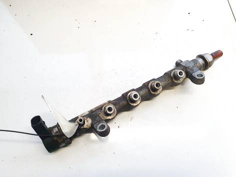 03L130089P Skoda Superb 2011 Fuel injector rail (injectors)(Fuel distributor)