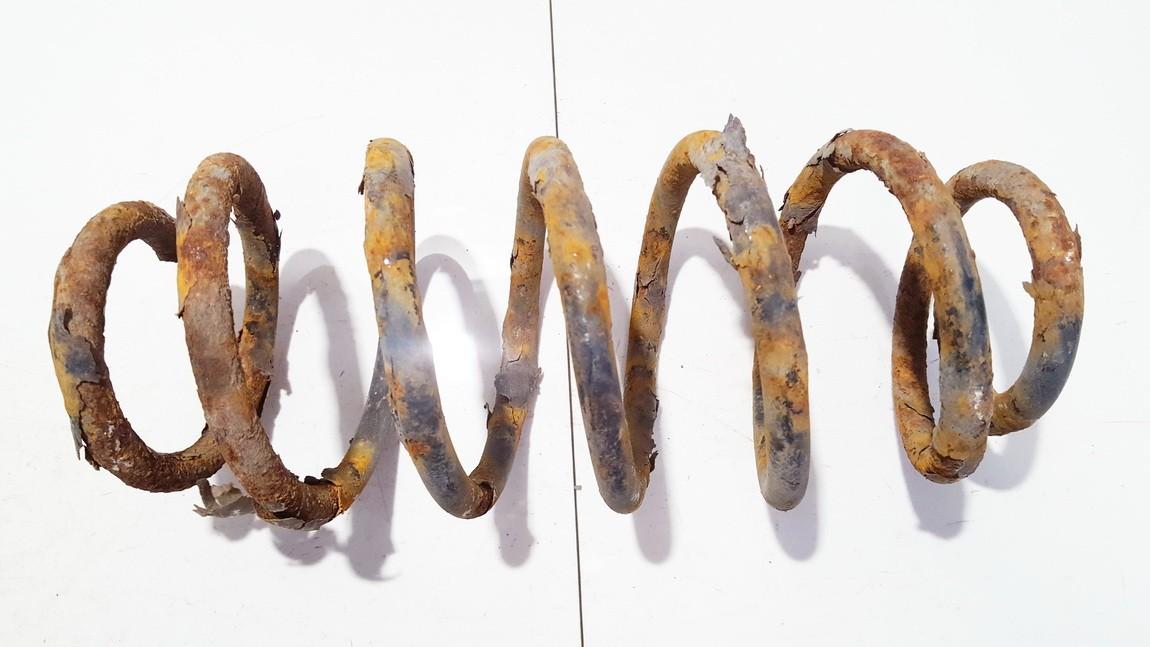 Toyota Yaris Verso 2003 Spring - REAR