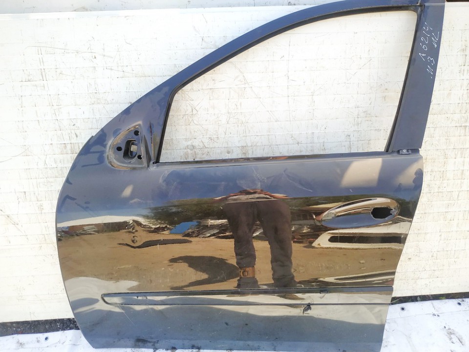 JUODOS Mercedes-Benz ML-CLASS 2006 Etuovi - EDESSÄ VASEMMALLA