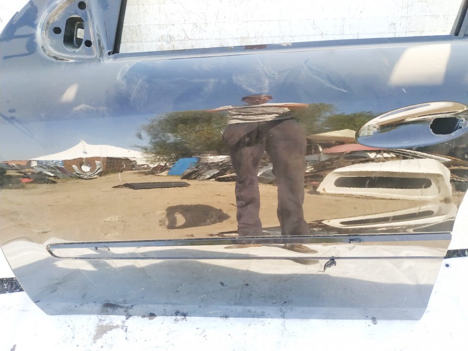 JUODOS Mercedes-Benz ML-CLASS 2006 Doors - FRONT LEFT - Thumbnail 2