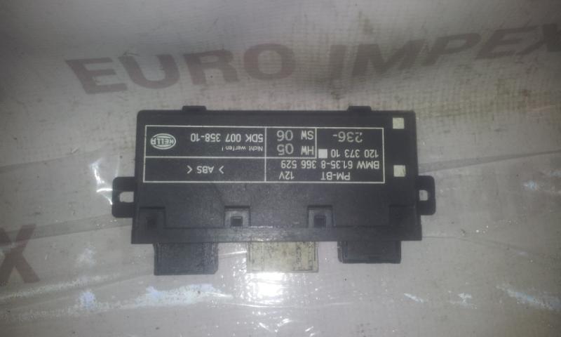 61358366529 BMW 5-Series 1998 ABS Computer