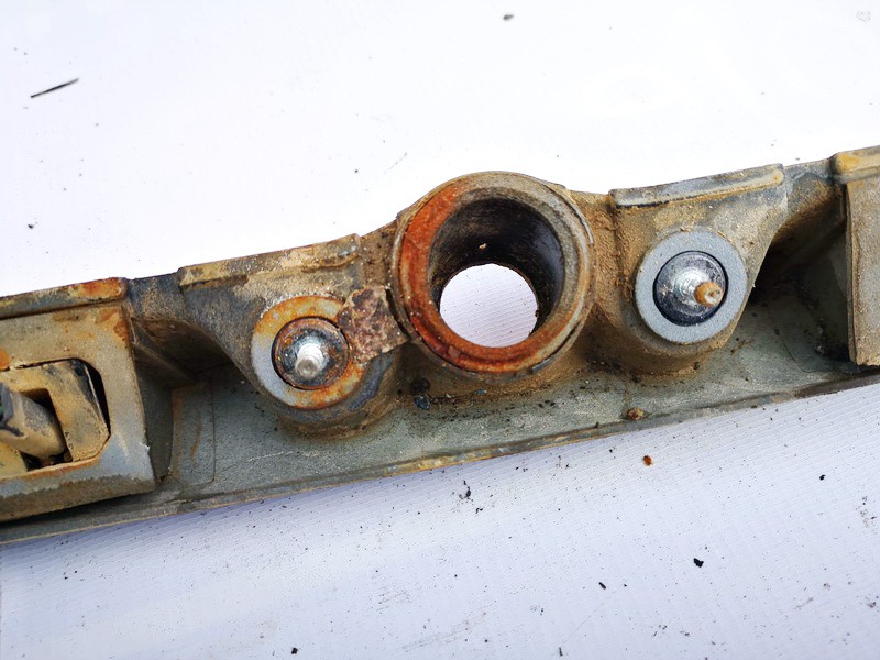 90463756 Opel Vectra 1996 Galinio dangcio isorine apdaila (numerio apsvietimas) G. - Thumbnail 2