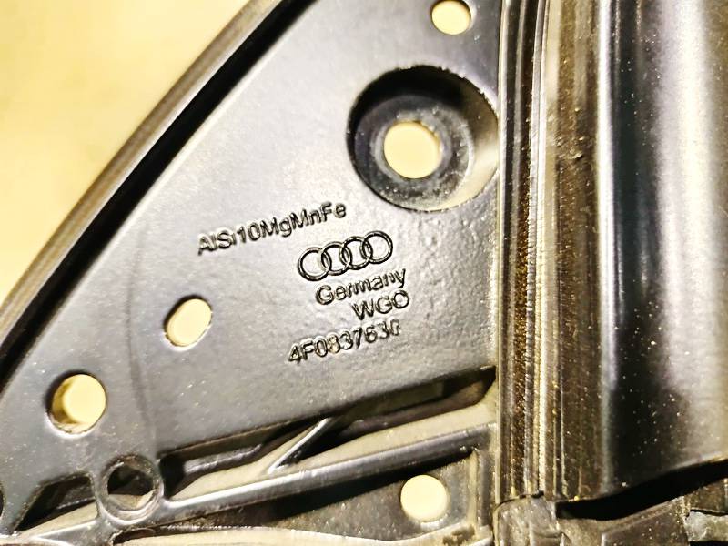 4F083763 Audi A6 2005 Duru remas P.D. - Thumbnail 3