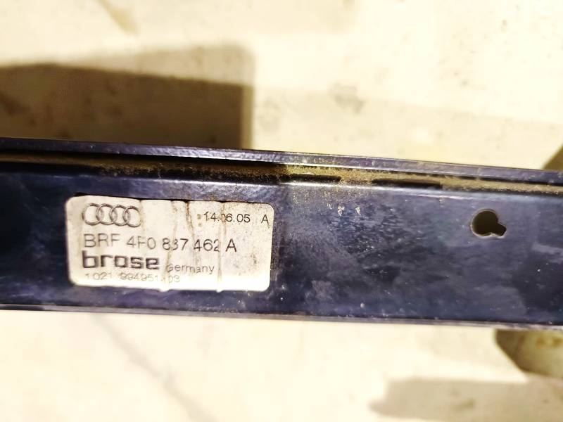 4F083763 Audi A6 2005 Duru remas P.D. - Thumbnail 4