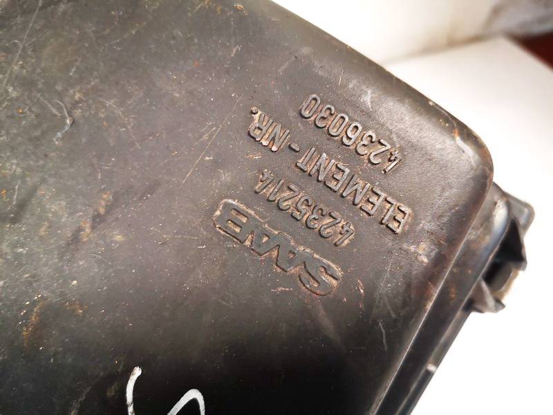 4235214 SAAB 900 1995 Air filter box - Thumbnail 2