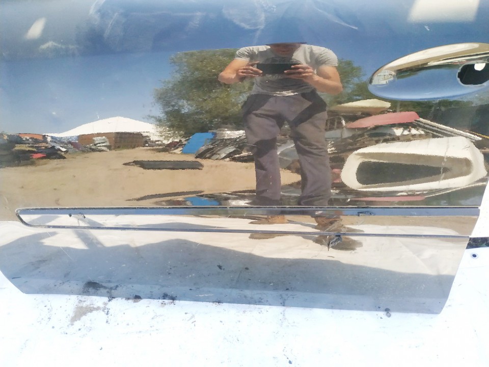 Mercedes-Benz ML-CLASS 2006 Etuoven lista (muoto) - EDESSÄ VASEMMALLA