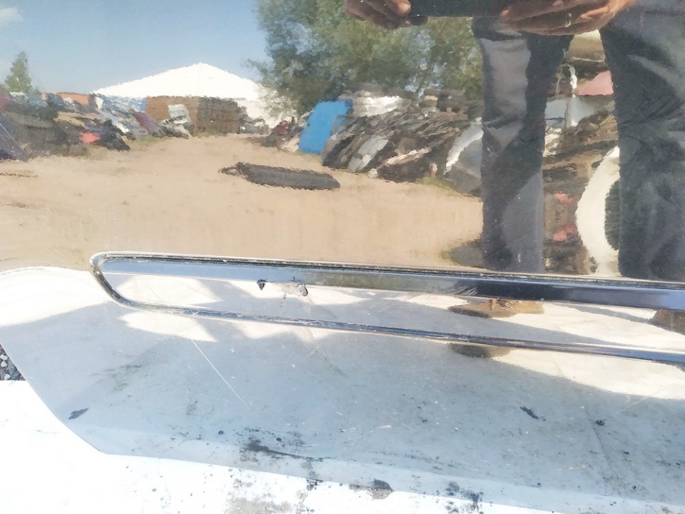 Mercedes-Benz ML-CLASS 2006 Molding door - FRONT LEFT - Thumbnail 3