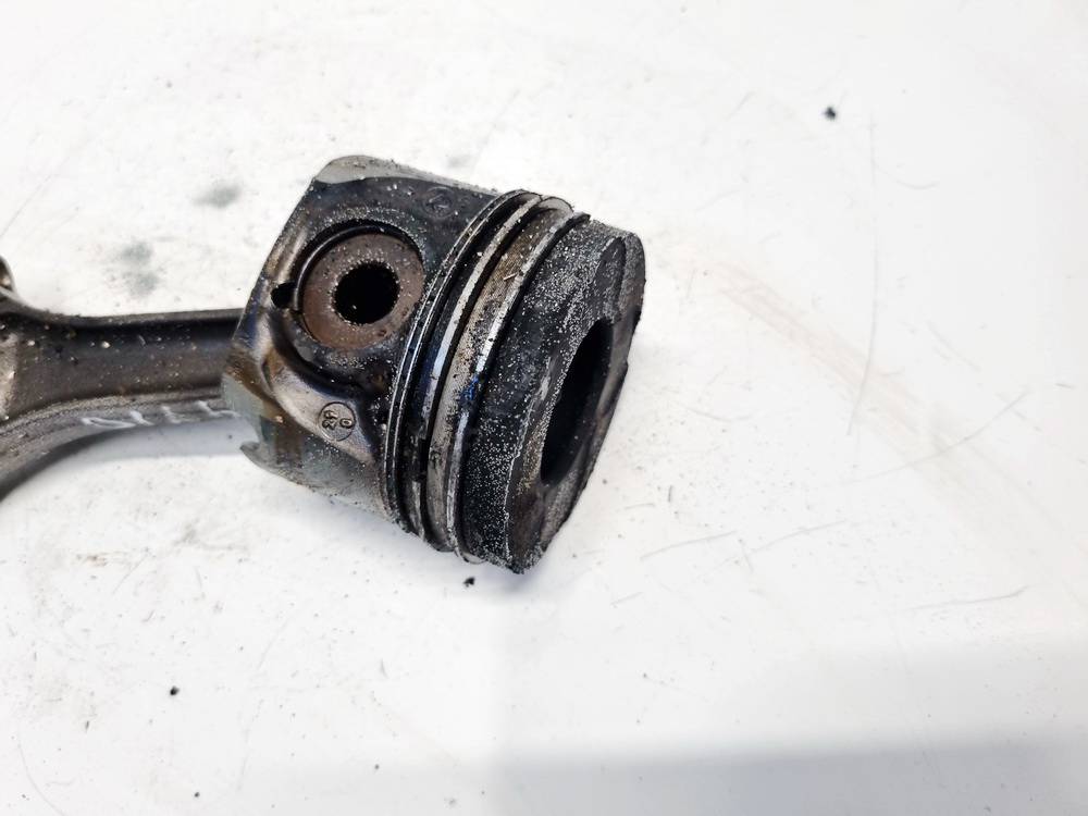 Opel Vectra 2000 Stumoklis su svaistikliu - Thumbnail 2