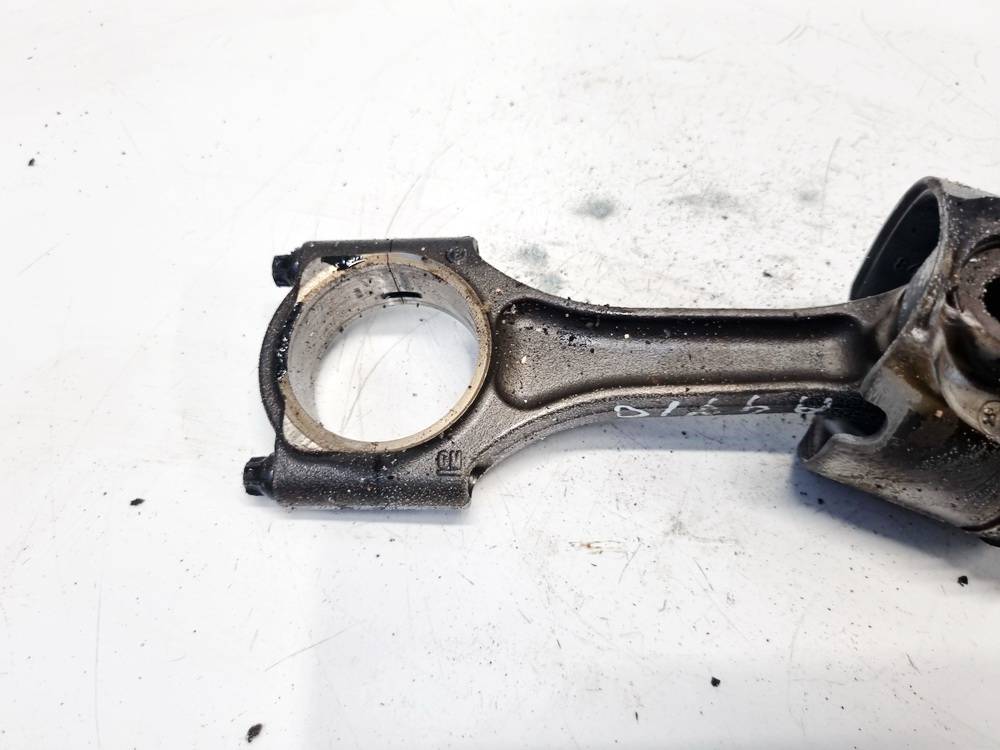 Opel Vectra 2000 Stumoklis su svaistikliu - Thumbnail 3