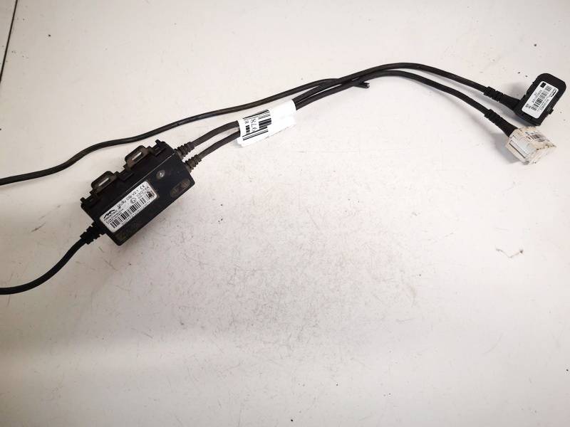 MA700001 Ford Transit 2010 Kiti kompiuteriai