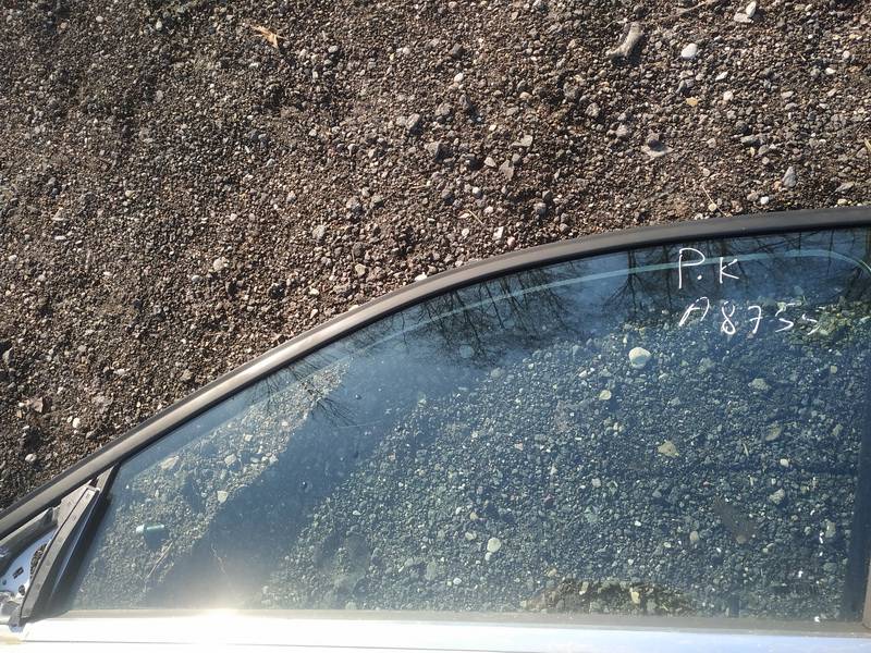 AS2 Mercedes-Benz E-CLASS 2013 Door-Drop Glass - FRONT LEFT