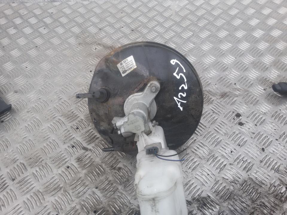 0204717973 Ford Fiesta 2011 Serwo hamulca