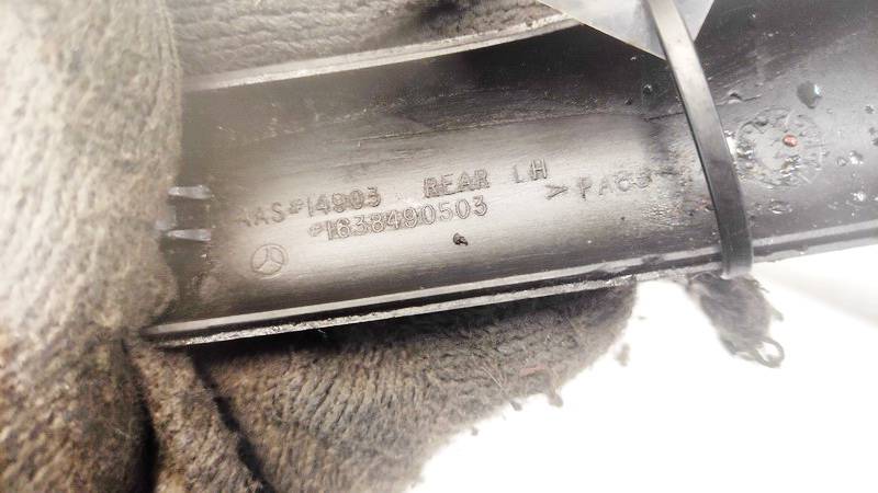 1638490503 Mercedes-Benz ML-CLASS 2001 Stogo rago dangtelis  G.K. - Thumbnail 3