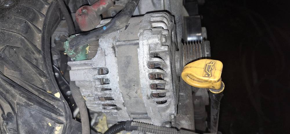 Subaru Outback 2010 Alternator