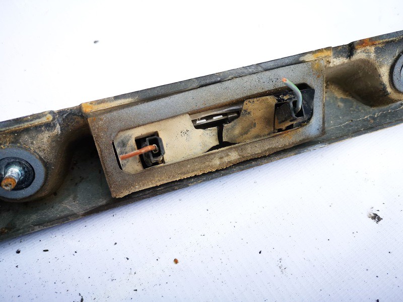 E122877R4 Opel Vectra 1996 Numerio apsvietimas G. - Thumbnail 3