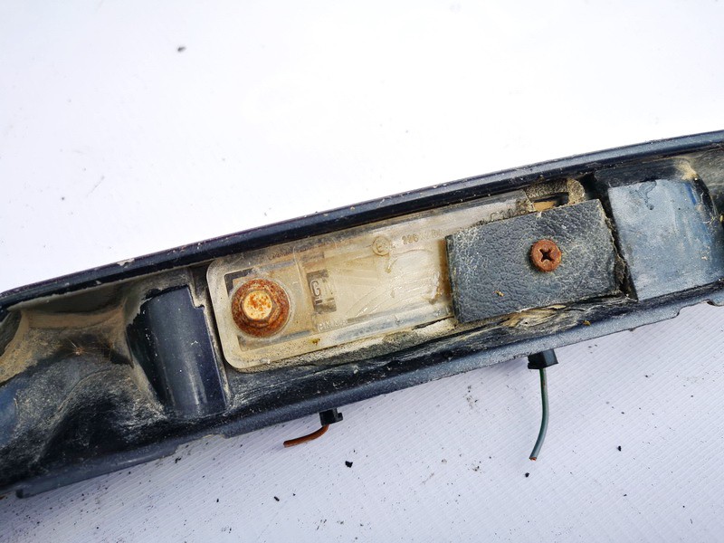 E122877R4 Opel Vectra 1996 Numerio apsvietimas G.