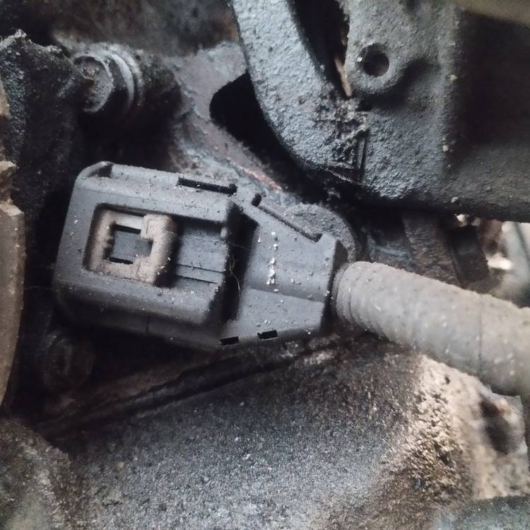 Toyota Corolla Verso 2003 Apatinis holo daviklis