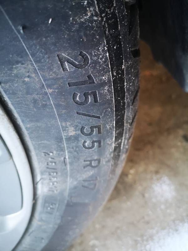 5X114.3 Hyundai Kona 2021 Räder-Kit R17 - Thumbnail 6