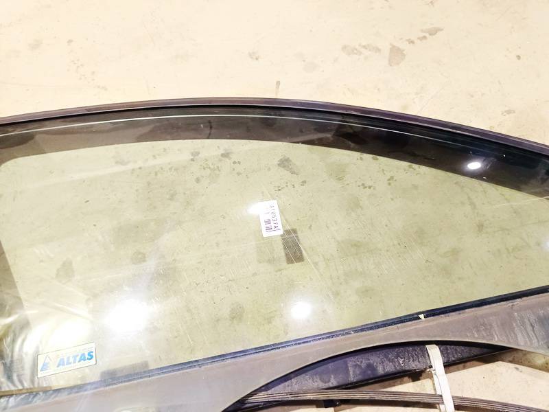 AS2 Audi A6 2005 Door-Drop Glass - FRONT RIGHT - Thumbnail 3