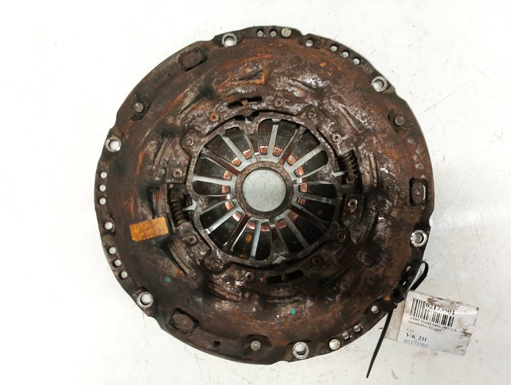 F3712 Toyota Auris 2007 Sankabos diskatorius