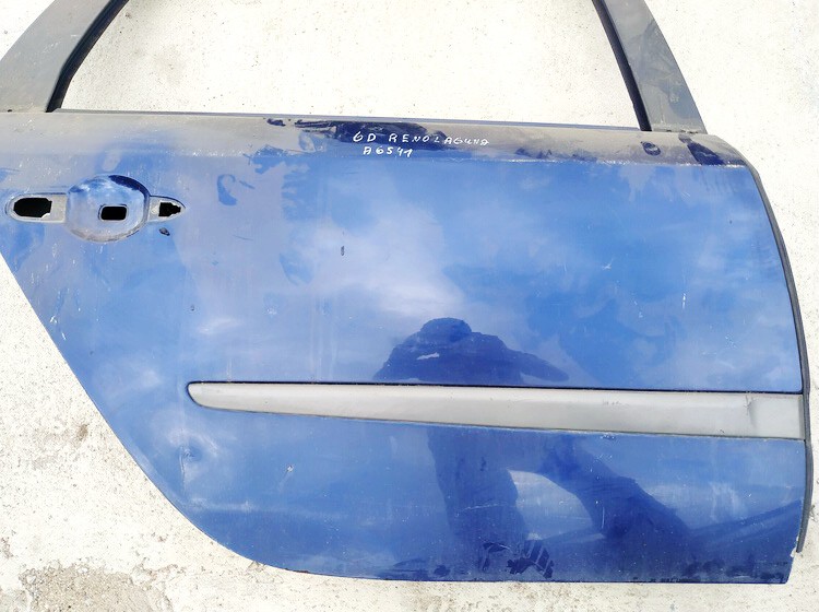 MELYNOS Renault Laguna 2002 Tür Hinten Rechts - Thumbnail 2