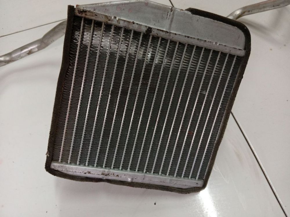 Opel Corsa 2010 Salono peciuko radiatorius - Thumbnail 4