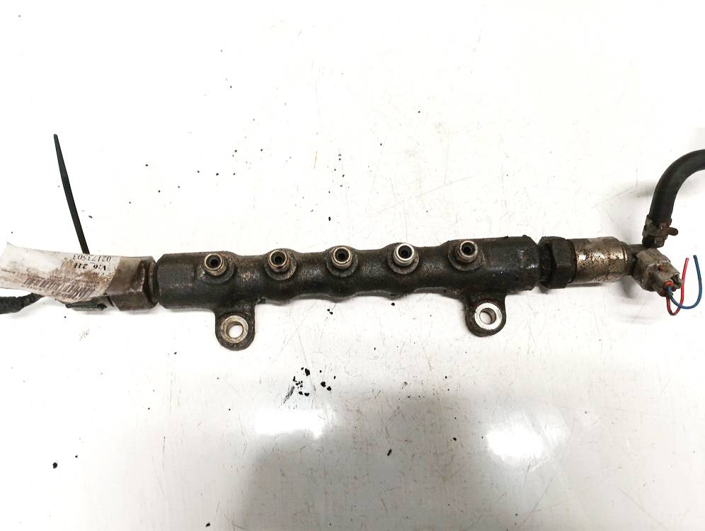 Toyota Auris 2007 Kuro magistrale