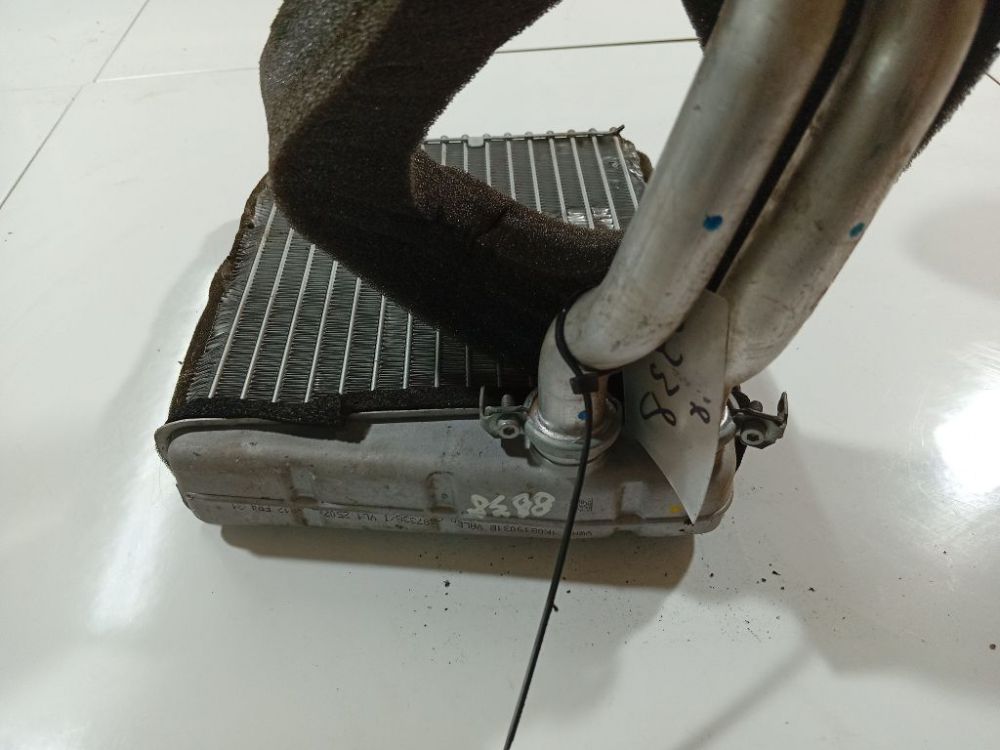 Skoda Octavia 2008 Heater radiator (heater matrix) - Thumbnail 4