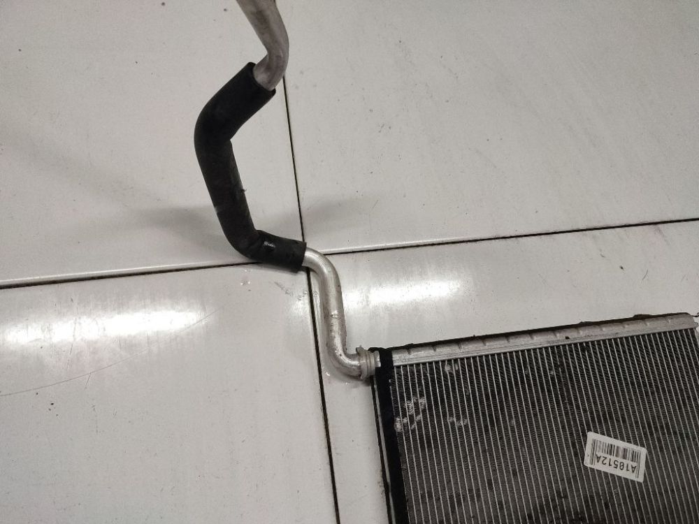 Honda Accord 2004 Salono peciuko radiatorius - Thumbnail 4