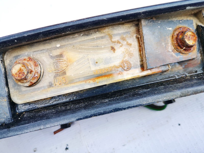 E122877R4 Opel Vectra 1996 Number plate light - REAR - Thumbnail 2