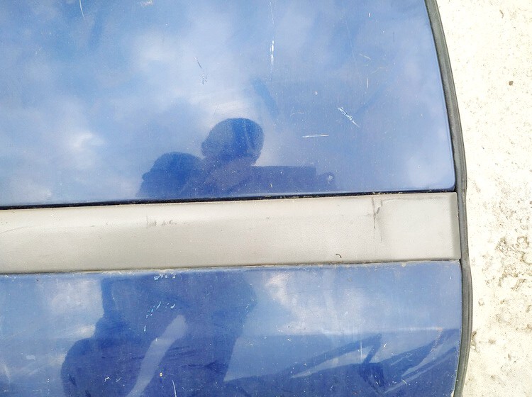 Renault Laguna 2002 Zierleiste Stoßleiste Hinten Rechts - Thumbnail 3