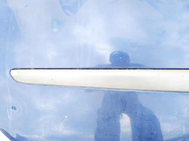 Renault Laguna 2002 Zierleiste Stoßleiste Hinten Rechts - Thumbnail 2