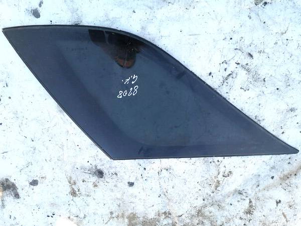 AS3 Mercedes-Benz ML-CLASS 2006 Seitenfenster Hinten Linke