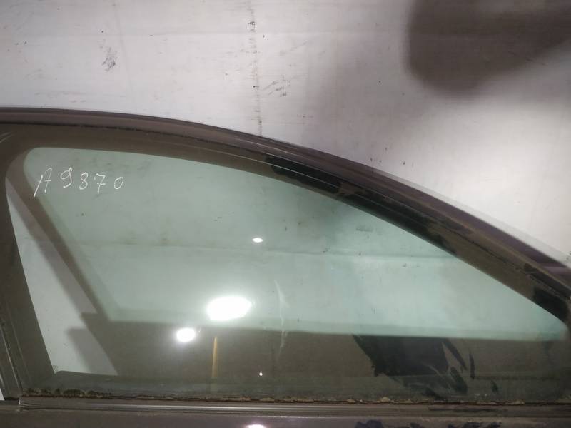 AS2 Audi A6 2006 Door-Drop Glass - FRONT RIGHT