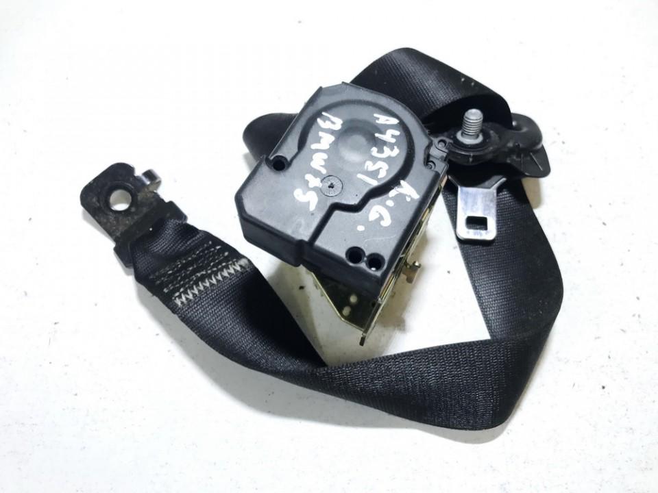 705150702 BMW X5 2004 Ceinture de Sécurité Arrière gauche - Thumbnail 2